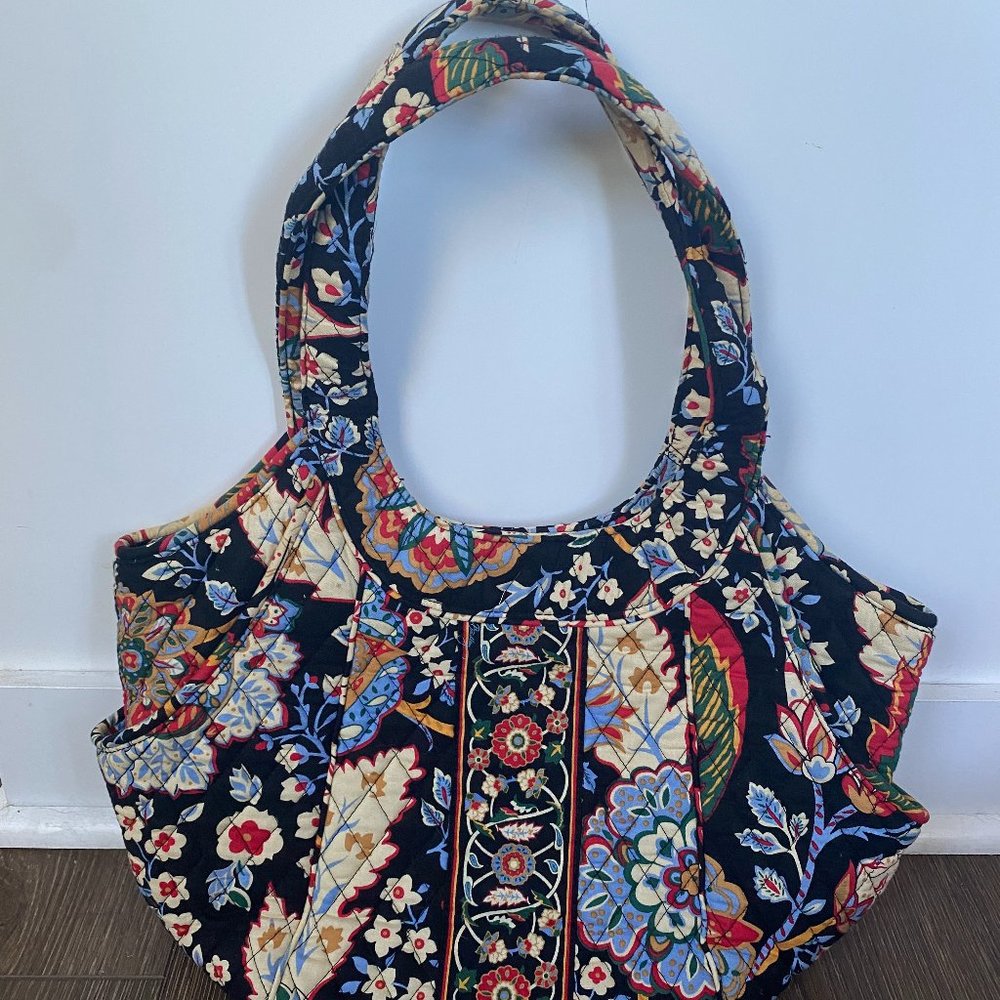 Vera Bradley Purse in Versailles